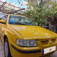 تاکسی تو شهری شیروان