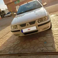 سمند ال ایکس مدل ۹۸