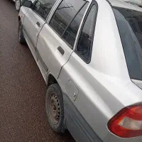 پراید 141کاملا صفر شده همه قطعات