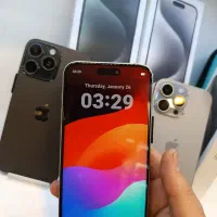 گوشی طرح آیفون 15پرومکس سوپر فول کپی سفارش امارات|موبایل|تهران, نازی‌آباد|دیوار