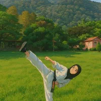 آموزش تخصصی کیوکوشین کاراته