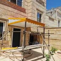 جوشکاری شیروانی سبک سازی سوله سازی|خدمات پیشه و مهارت|خوی, |دیوار