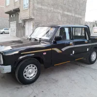 مزدا دوکابین فروشی ومعاوضه هم دارم