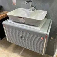 تولید کابین روشویی سلنا