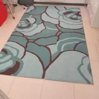 فرش ۴ متری سالم و تمیز