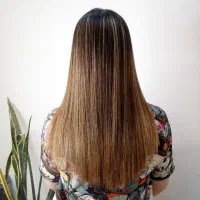 آموزشگاه کراتین اسکالپ رنگ ولایت بافتمو لیفت وناخن|خدمات آرایشگری و زیبایی|کاشان, پا نخل|دیوار