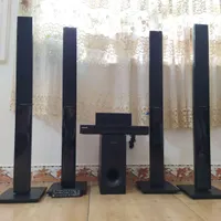 سینما خانواده برند معروف SAMSUNG در حد اک|سیستم صوتی خانگی|مراغه, |دیوار