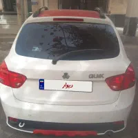 کوییک مدل  ۹۹|خودرو سواری و وانت|اهواز, نادری|دیوار