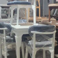 ناهارخوری چوب راش براویا0987|میز و صندلی غذاخوری|رشت, رودبارتان|دیوار