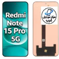 REDMI NOTE 15 PRO PLUS MI تاچ ULTRA S Cباتری T LCD