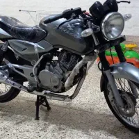 موتور پالس خشک|موتورسیکلت|دزفول, |دیوار