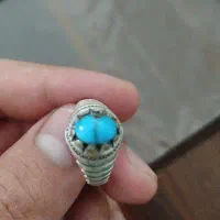 انگشتر فیروزه