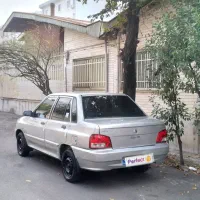 ۱۳۲ مدل ۸۸ خشک|خودرو سواری و وانت|رشت, باهنر|دیوار