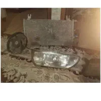 رادیات ،کولر ماشین بامخزن|قطعات یدکی و لوازم جانبی|اهواز, حصیرآباد|دیوار