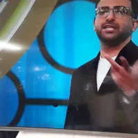 تلوزیون ال ای دی ۵۵ اینج منحنی LED ق مناسب|تلویزیون و پروژکتور|قم, شاه ابراهیم|دیوار