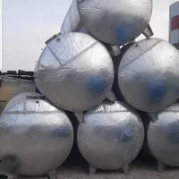 منبع گازوئیل تانکر آب با گارانتی