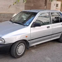 پراید 131دوگانه کارخانه|خودرو سواری و وانت|سنندج, |دیوار