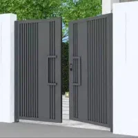 درب کیت کتی باغی درب فرفورژه باغی کد۹۰۹۰