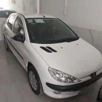 پژو ۲۰۶ تیپ ۲ مدل ۱۴۰۰