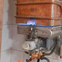تعمیر کولر. آبگرمکن. بخاری