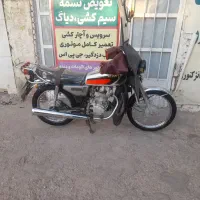 موتور فروشی درحد. مدل 87|موتورسیکلت|بجنورد, |دیوار