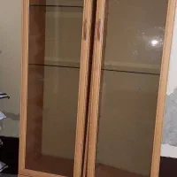 ویترین یا کتابخانه