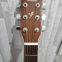 گیتار آکوستیک YAMAHA F310|گیتار، بیس، امپلیفایر|پاوه, |دیوار