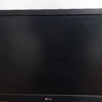 کامپیوتر شامل کیس کامل و مانیتور