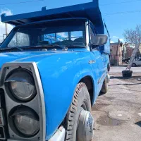 نیسان وانت دوگانه فروشی