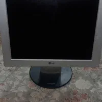مانیتور ال جی LCD|قطعات و لوازم جانبی رایانه|تهران, شیوا|دیوار