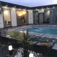 اجاره باغ ویلا استخر آب گرم سالن همه جای البرز|اجارهٔ کوتاه‌مدت ویلا و باغ|کرج, منظریه|دیوار
