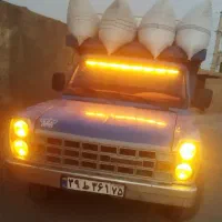 حمل بار. وانت. نیسان کرایه