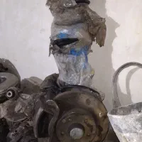 جعبه فرمون بنز ۲۱۱ وکمک فنر بنز ۲۰۴A|قطعات یدکی و لوازم جانبی|تهران, قلمستان|دیوار