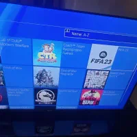 پلی استیشن۴ ps4|کنسول، بازی ویدئویی و آنلاین|شیراز, زند|دیوار