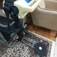 تردمیل|تجهیزات ورزشی|شبستر, |دیوار