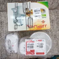 همزن برقی پارس خزر