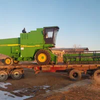 کمباین ۱۰۵۵