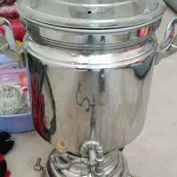 سماور گازی قدیمی