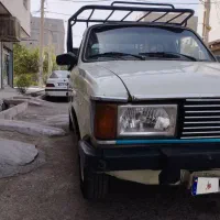 پیکان وانت مدل 90|خودرو سواری و وانت|تهران, نعمت‌آباد|دیوار