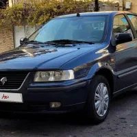 سمند 96 موتور ملی دوگانه شرکتی