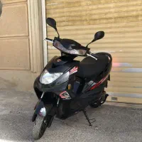 موتور سیکلت برقی مدل دینو Es 1500|موتورسیکلت|فیروزکوه, |دیوار
