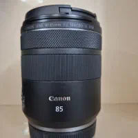 لنز 85mm RF CANON|دوربین عکاسی و فیلم‌برداری|بجنورد, |دیوار