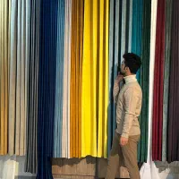 پرده های آماده حریر و مخمل و اقساط بدون پیش پرداخت