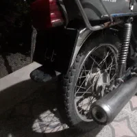 125cc|موتورسیکلت|تاکستان, |دیوار