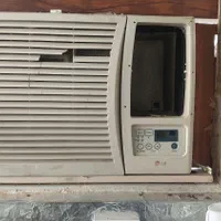 کولر گازی پنجره ای،تنور صنعتی
