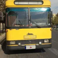 اتوبوس ۴۵۷ شهری مدل ۸۸ تمیز|خودرو سنگین|صفادشت, |دیوار