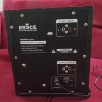 اسپیکر سه تیکه|قطعات و لوازم جانبی رایانه|مشهد, رده|دیوار