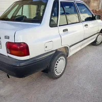 پراید دوگانه کارخانه بسیار تمیزش|خودرو سواری و وانت|فردوس (خراسان), |دیوار