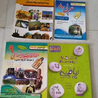 کتاب کار درسی|کتاب و مجله آموزشی|شیراز, حجت آباد|دیوار