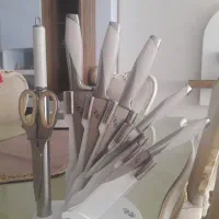 سرویس چاقو آشپزخانه خارجی